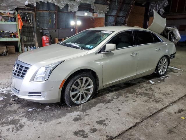 2014 Cadillac XTS Luxury Collection