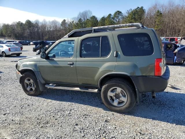 2004 Nissan Xterra XE