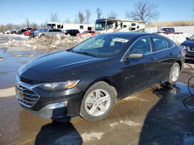 2019 Chevrolet Malibu LS