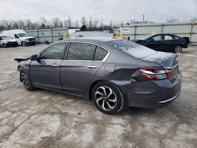 2016 Honda Accord EXL