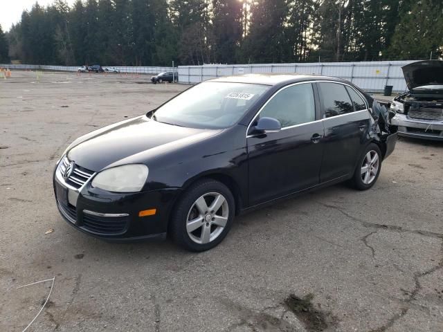 2009 Volkswagen Jetta SE