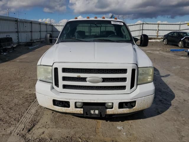 2005 Ford F350 Super Duty