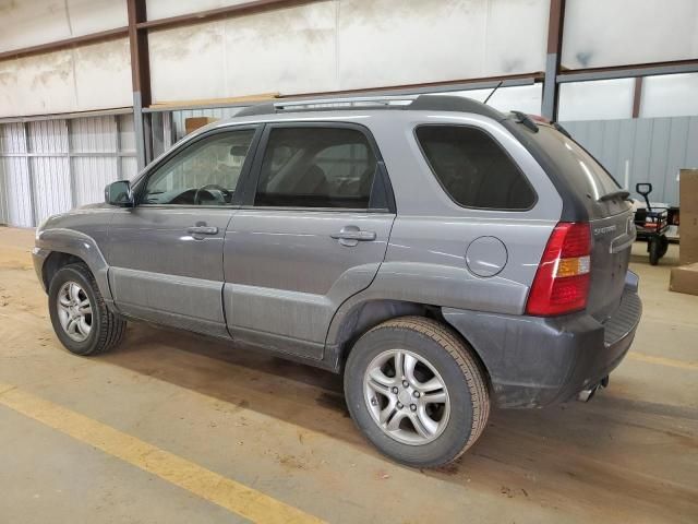 2008 KIA Sportage EX