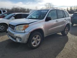 Toyota salvage cars for sale: 2004 Toyota Rav4