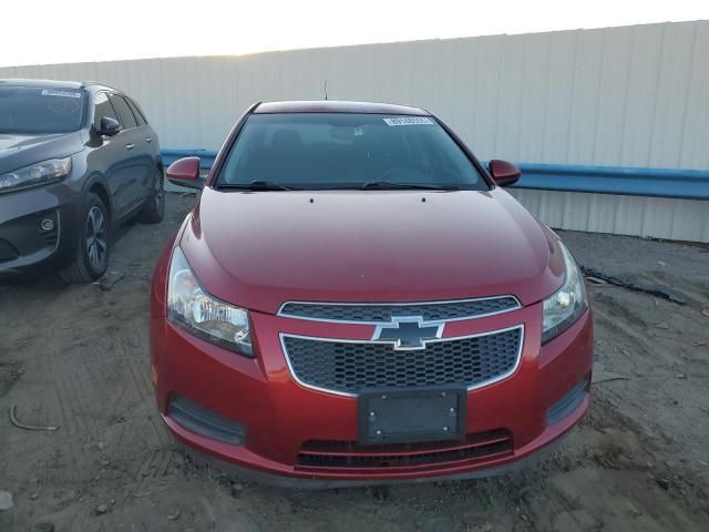 2012 Chevrolet Cruze ECO