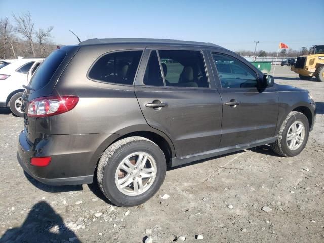 2012 Hyundai Santa FE GLS