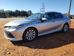 Salvage cars for sale from Copart China Grove, NC: 2020 Toyota Camry LE