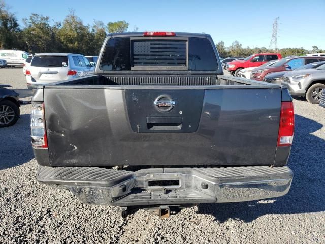 2007 Nissan Titan XE