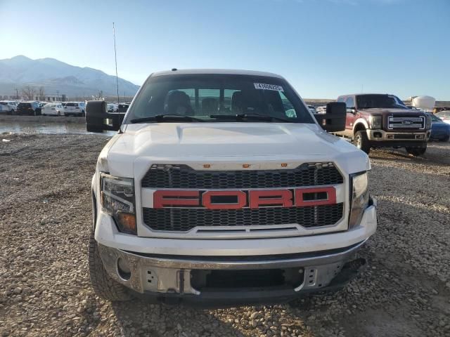 2011 Ford F150 Supercrew