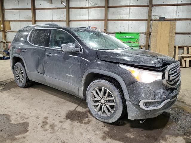 2018 GMC Acadia SLE