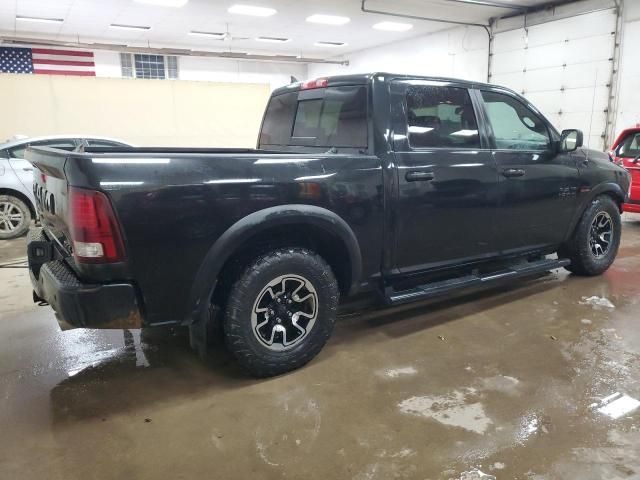 2017 Dodge RAM 1500 Rebel