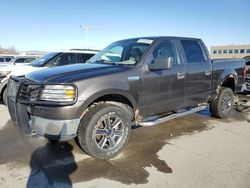 Vehiculos salvage en venta de Copart Littleton, CO: 2005 Ford F150 Supercrew