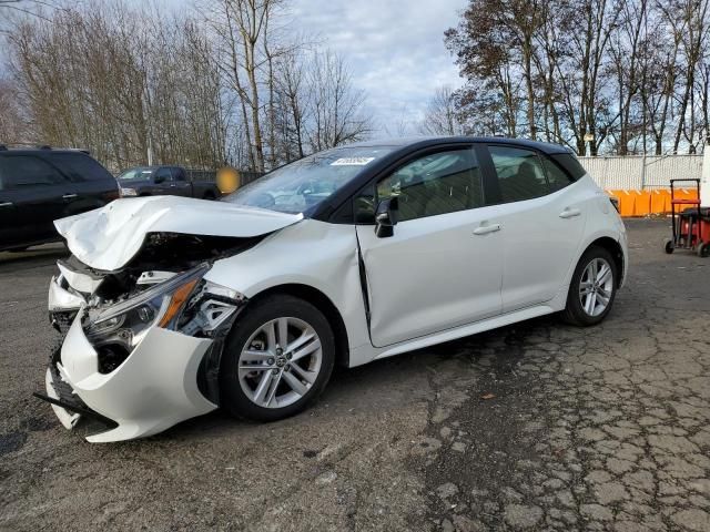 2022 Toyota Corolla SE