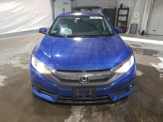 2016 Honda Civic EXL