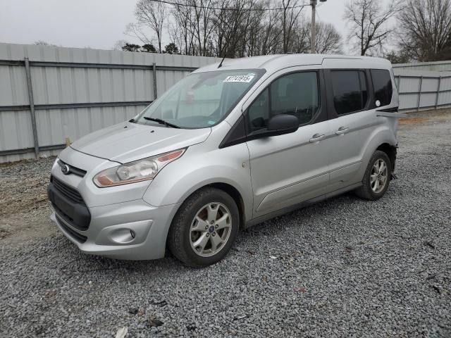 2016 Ford Transit Connect XLT