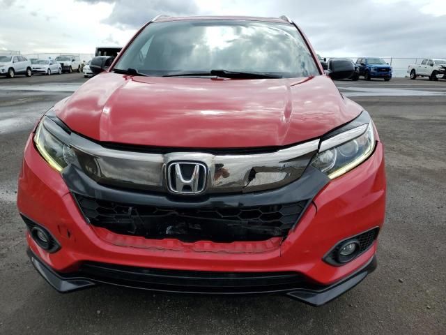 2019 Honda HR-V Sport