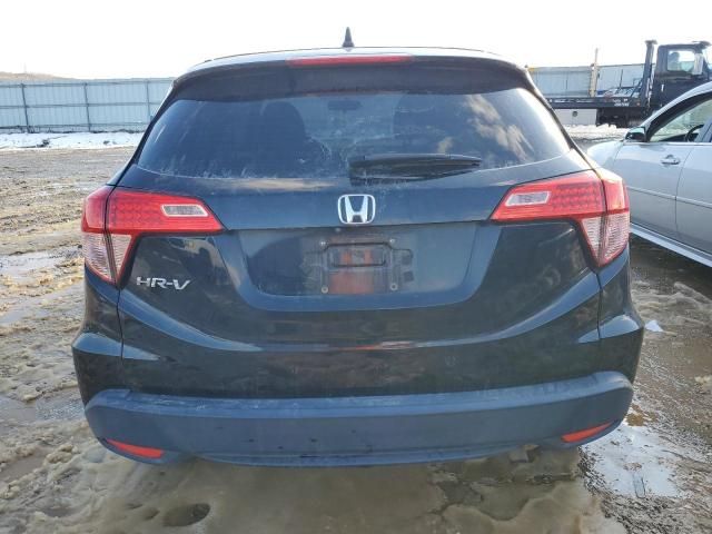 2016 Honda HR-V LX