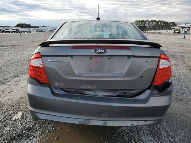 2011 Ford Fusion SE