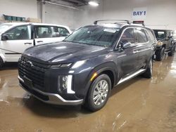 Salvage cars for sale at Elgin, IL auction: 2023 Hyundai Palisade SEL