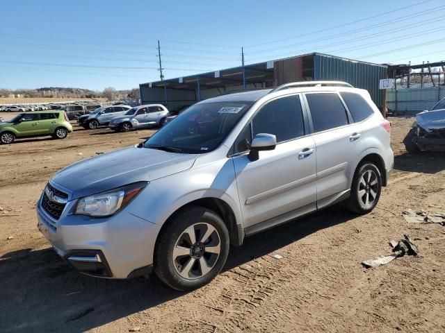 2017 Subaru Forester 2.5I Premium