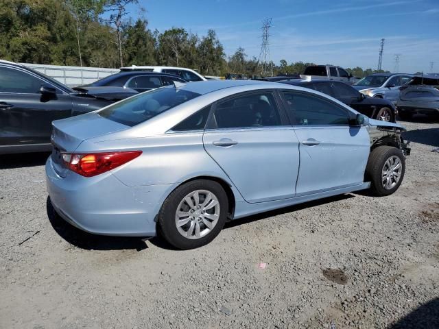 2012 Hyundai Sonata GLS