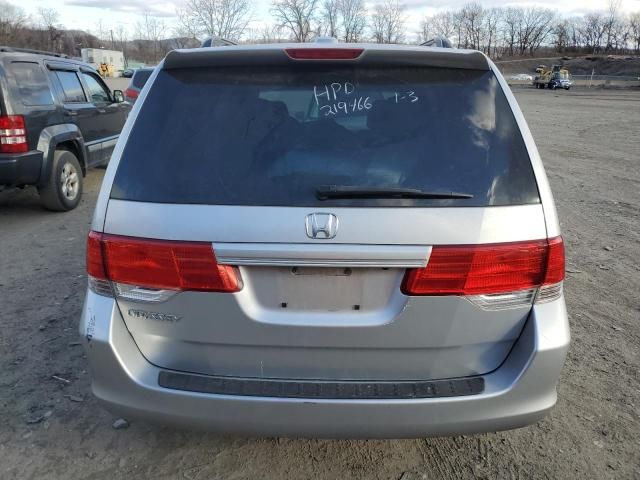 2010 Honda Odyssey EXL