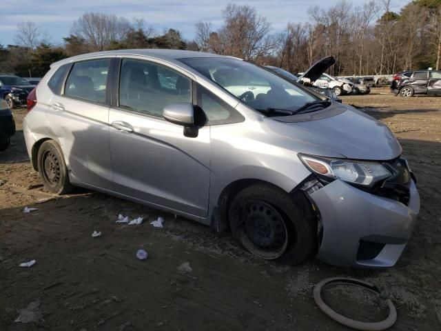 2015 Honda FIT LX