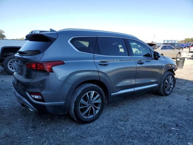 2019 Hyundai Santa FE SEL