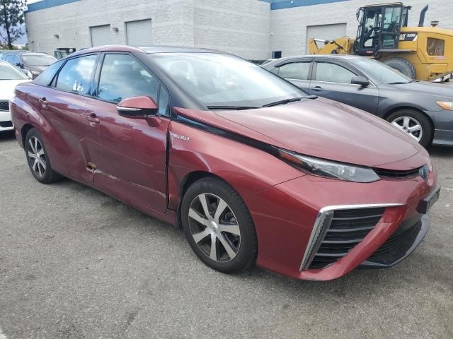 2019 Toyota Mirai