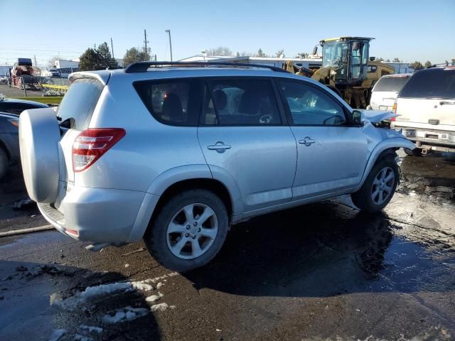 2012 Toyota Rav4 Limited