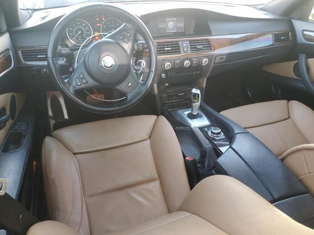 2010 BMW 528 I