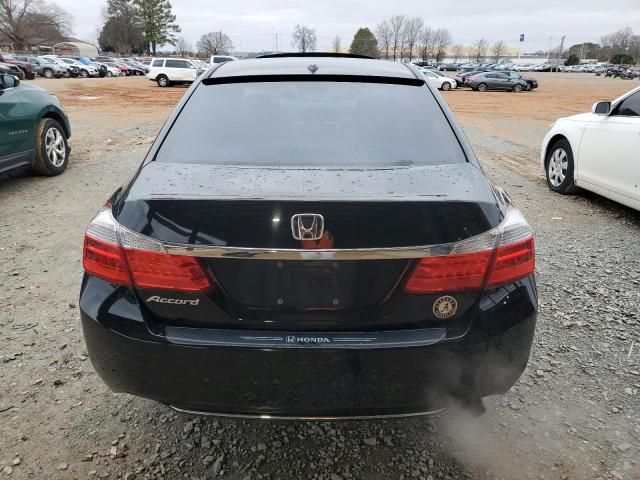 2014 Honda Accord EXL