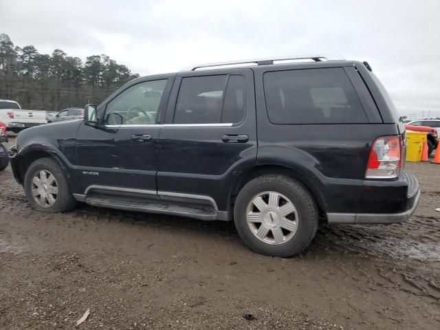 2003 Lincoln Aviator