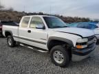 2001 Chevrolet Silverado K2500 Heavy Duty