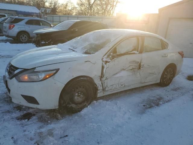 2016 Nissan Altima 2.5