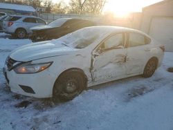 2016 Nissan Altima 2.5 en venta en Wichita, KS