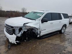 Chevrolet Suburban k1500 Premier salvage cars for sale: 2023 Chevrolet Suburban K1500 Premier