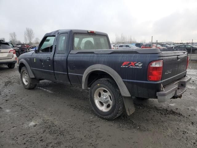 2001 Ford Ranger Super Cab