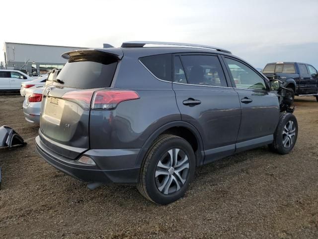 2016 Toyota Rav4 LE