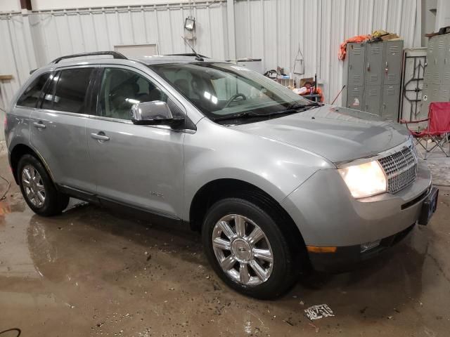 2007 Lincoln MKX