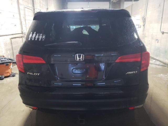 2017 Honda Pilot EXL