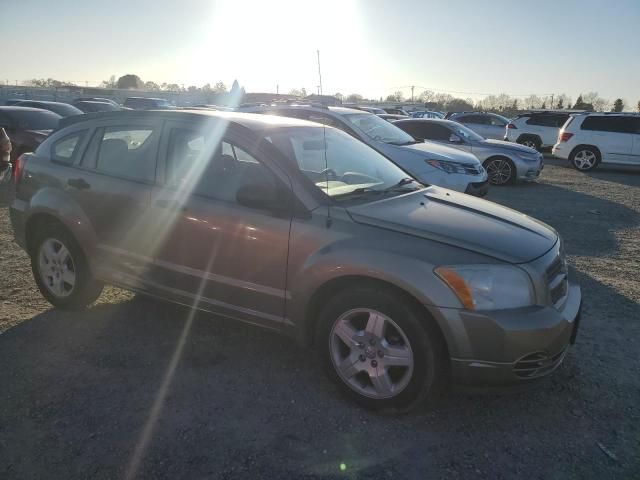 2008 Dodge Caliber