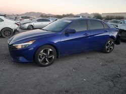 Vehiculos salvage en venta de Copart Las Vegas, NV: 2023 Hyundai Elantra SEL