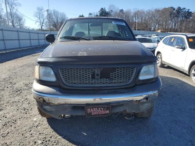 2003 Ford F150