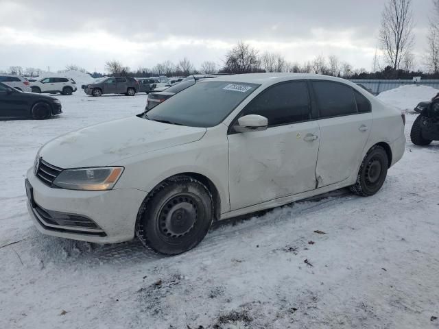 2017 Volkswagen Jetta S