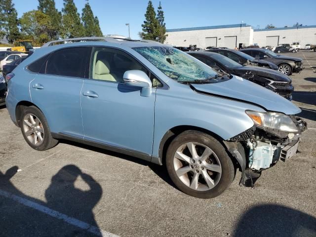 2011 Lexus RX 350