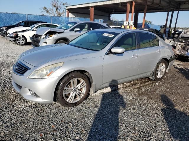 2013 Infiniti G37 Base