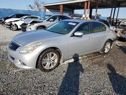 2013 Infiniti G37 Base en venta en Riverview, FL