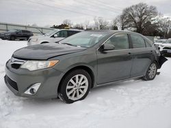 Salvage cars for sale at auction: 2012 Toyota Camry Base