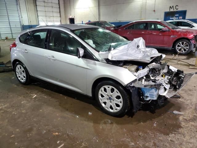 2012 Ford Focus SE